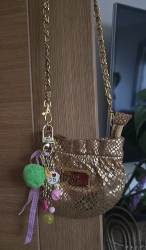 Paul boutique gold - boutique, bag