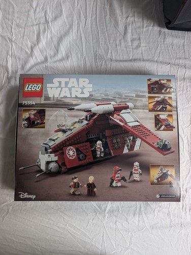 Lego star wars 75354 - lego, clone