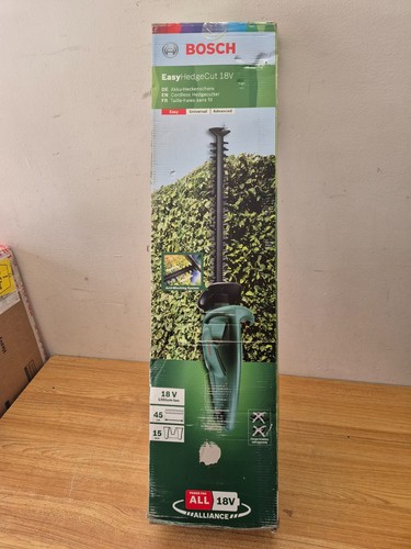Bosch cordless hedge cutter - cordless,