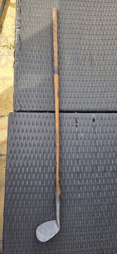 Hickory vintage golf - vintage, club
