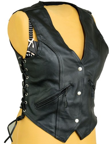 Womens leather waist - womens,