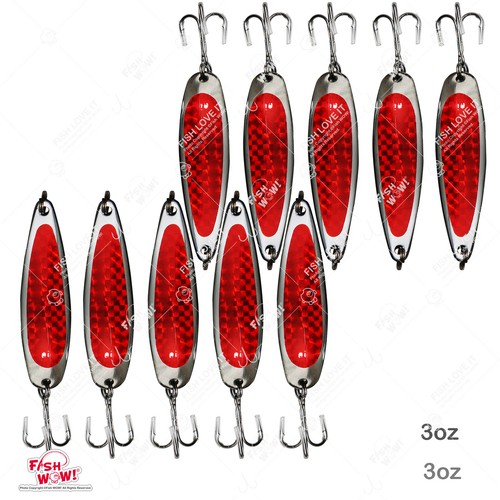 Qty fish wow - qty, 10