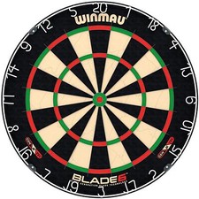 Winmau Blade 6 Dartboard 