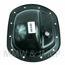 Rear Axle Differential Cover