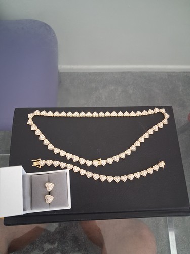 Necklace bracelet and - necklace,,