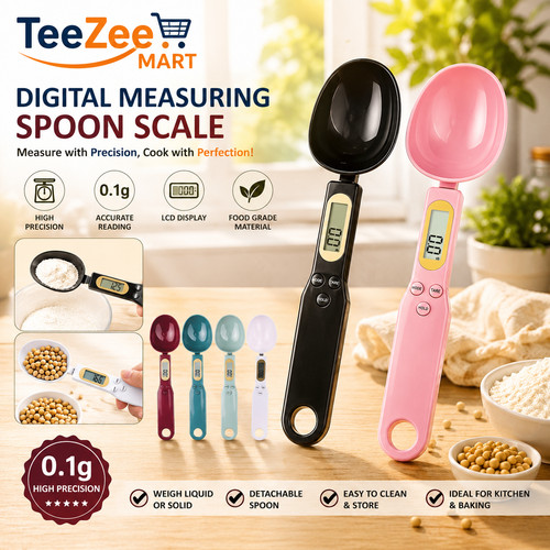 Digital electronic scale spoon - scale,