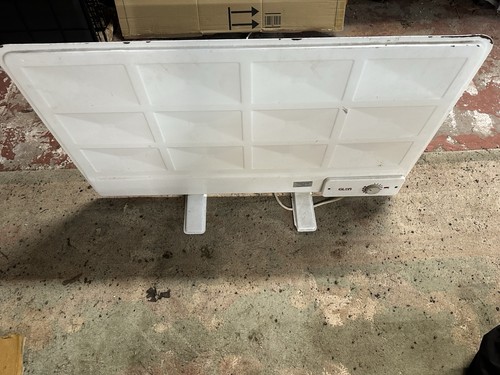 Glen slimline convector - glen, 2155