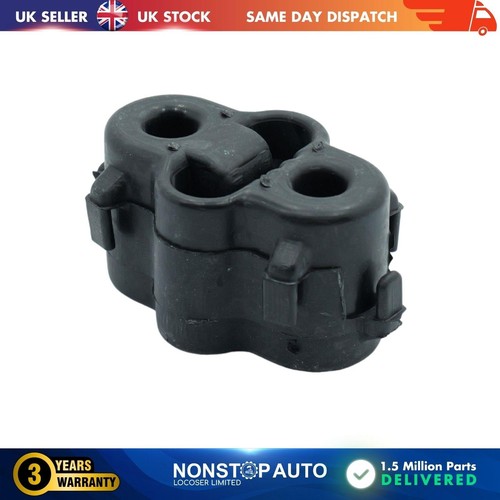 Exhaust hanger rubber mount - exhaust,