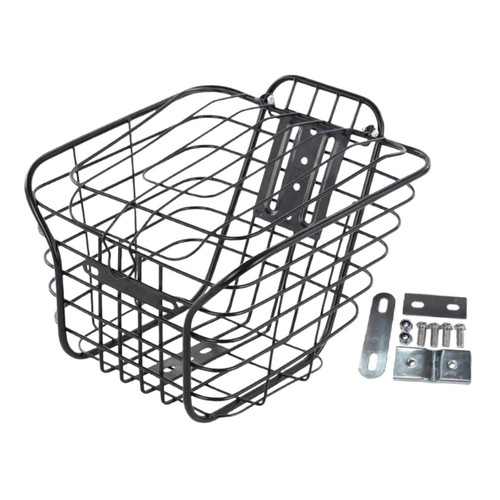 Bike basket sundries organizer - basket,
