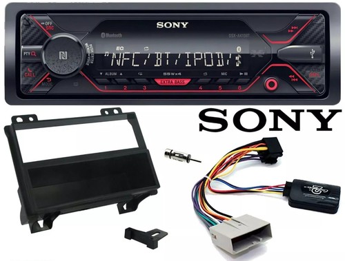 Ford fiesta 2001 - 2001-2005, sony