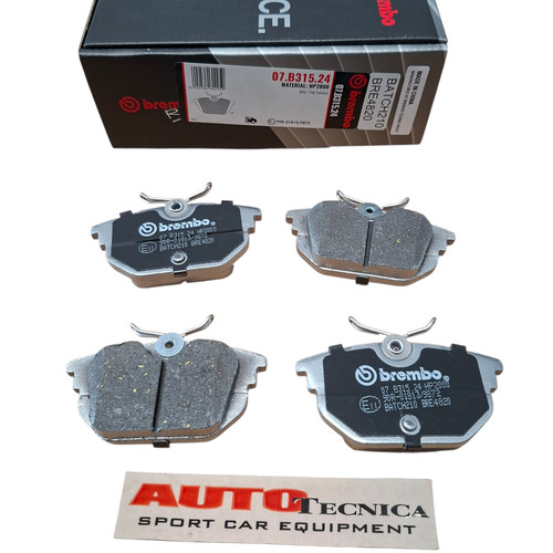 Brembo sport 07b31524 rear - sport,