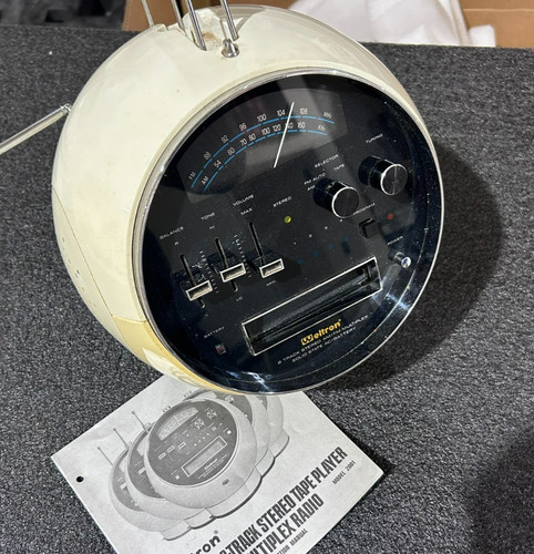 Vintage weltron 2001 space - weltron,