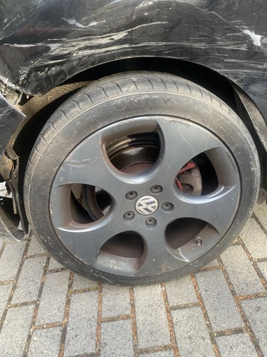 Monza alloys x4 - alloys, 18”