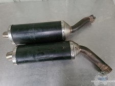 Akrapovic Exhaust Muffler