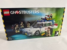 Lego 21108 Ideas Ghostbusters Ecto-1 New And Sealed