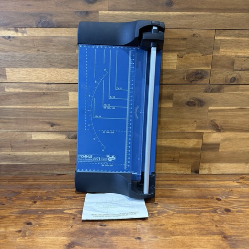 Dahle 507 blue - dahle, a4