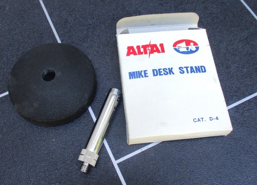 Vintage altai mike microphone - vintage,