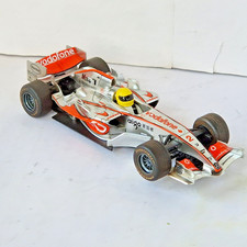 Scalextric McLaren Mercedes Vodafone #2 Slot Car - Lewis Hamilton.  Used working