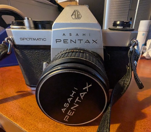 Vintage asahi pentax - vintage,