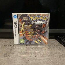 Pokemon Platinum (Nintendo DS