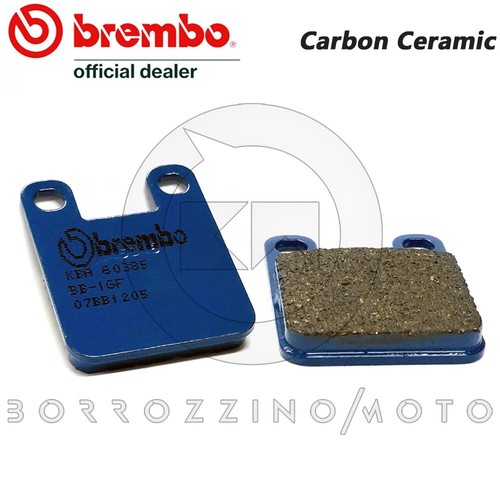 Brake pads anterior brembo - brake,