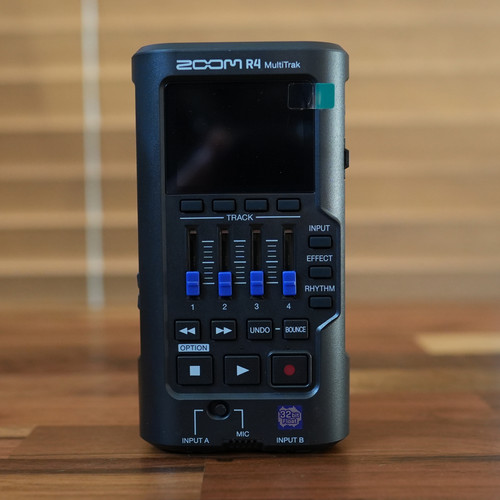 Zoom multitrak 32bit - r4,