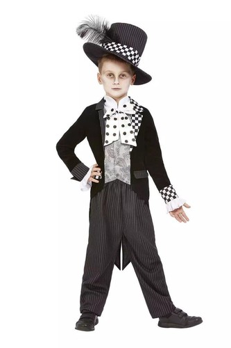 Child dark mad hatter - dark,