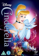 Cinderella (Disney) DVD (2012)