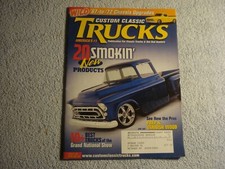 Custom & Classic Trucks 2002