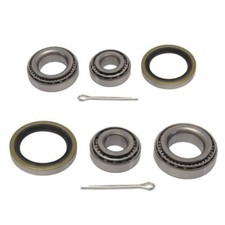 For Toyota Starlet 1989-1999 Rear Wheel Bearing Kits Pair