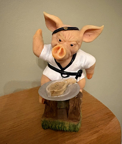 The leonardo collection pig - collection,