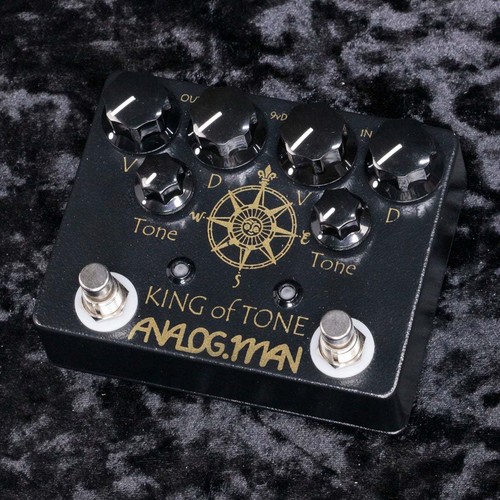 Analog man king - analog.man king, tone