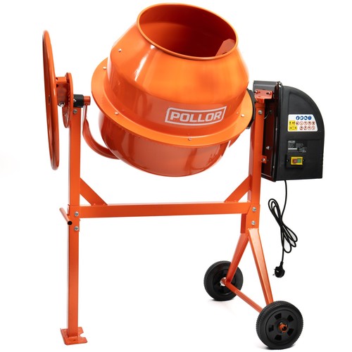 140l electric cement - cement, mixer