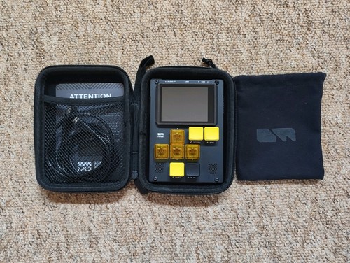 Dirtywave tracker model - m8,