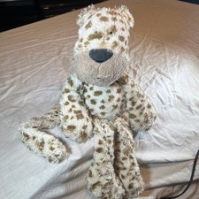 Jellycat Merryday Snow Leopard