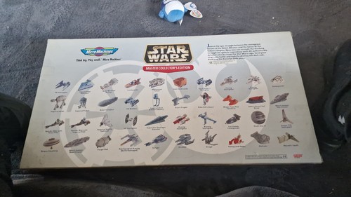 Star wars 1997 - wars,