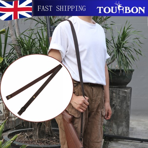 Tourbon wide rifle sling - 1",