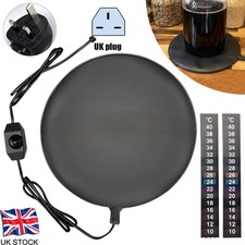 Brewing Mate Home Brew Heat Pad Mat Adjustable Power for Wine Beer Fermentation