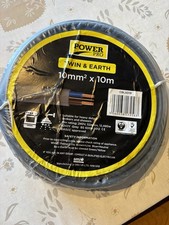 Twin And earth 10mm Cable -