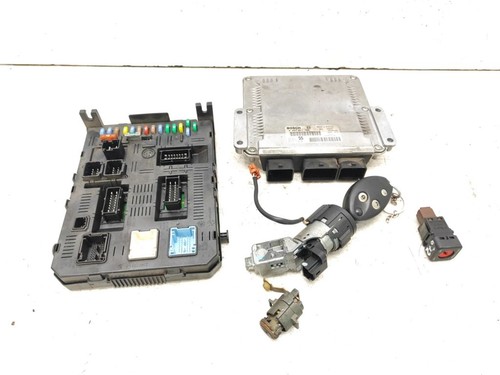 Citroen 2005 2hdi - 2005, engine