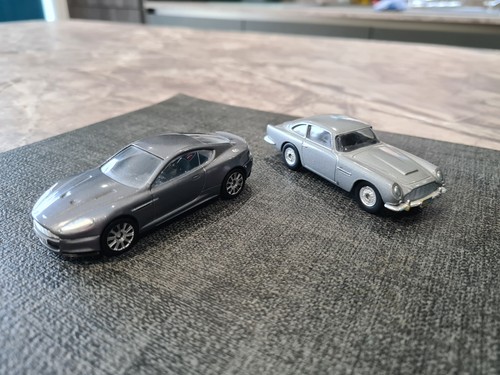 Corgi aston martin 007 - martin,