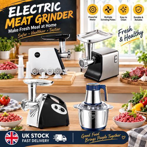 1 electric meat - 4-in-1,