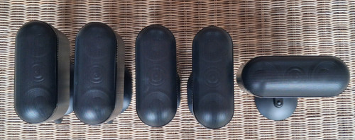 Acoustics 7000i home cinema - 7000i,