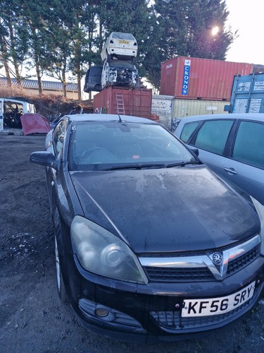 Vauxhall astra twin - astra, a