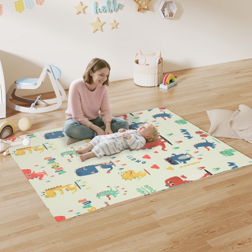 Baby play mat foldable - mat,,