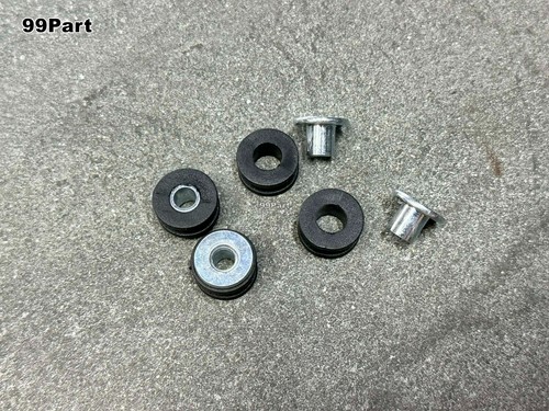 Rubber set front - rubber, cover
