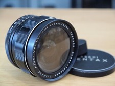 Pentax Super Takumar 28mm F3.5 M42 Screw Mount Lens. Stock No u18182