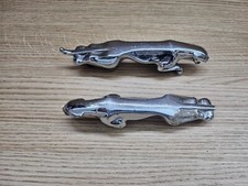 Early JAGUAR Bonnet Mascot's -