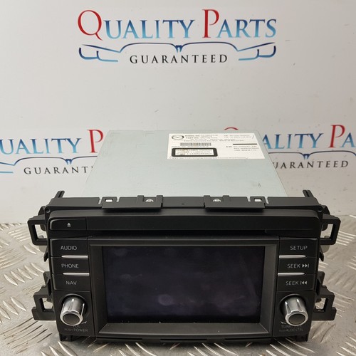 Mazda mk3 radio cd player - 6,