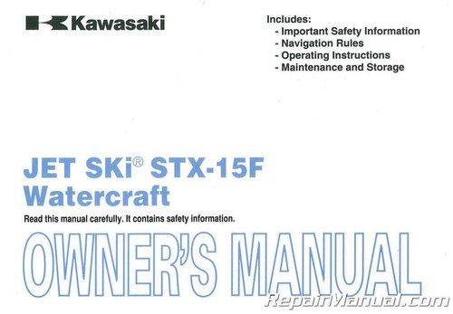 2010 kawasaki jt1500 jet ski - kawasaki,